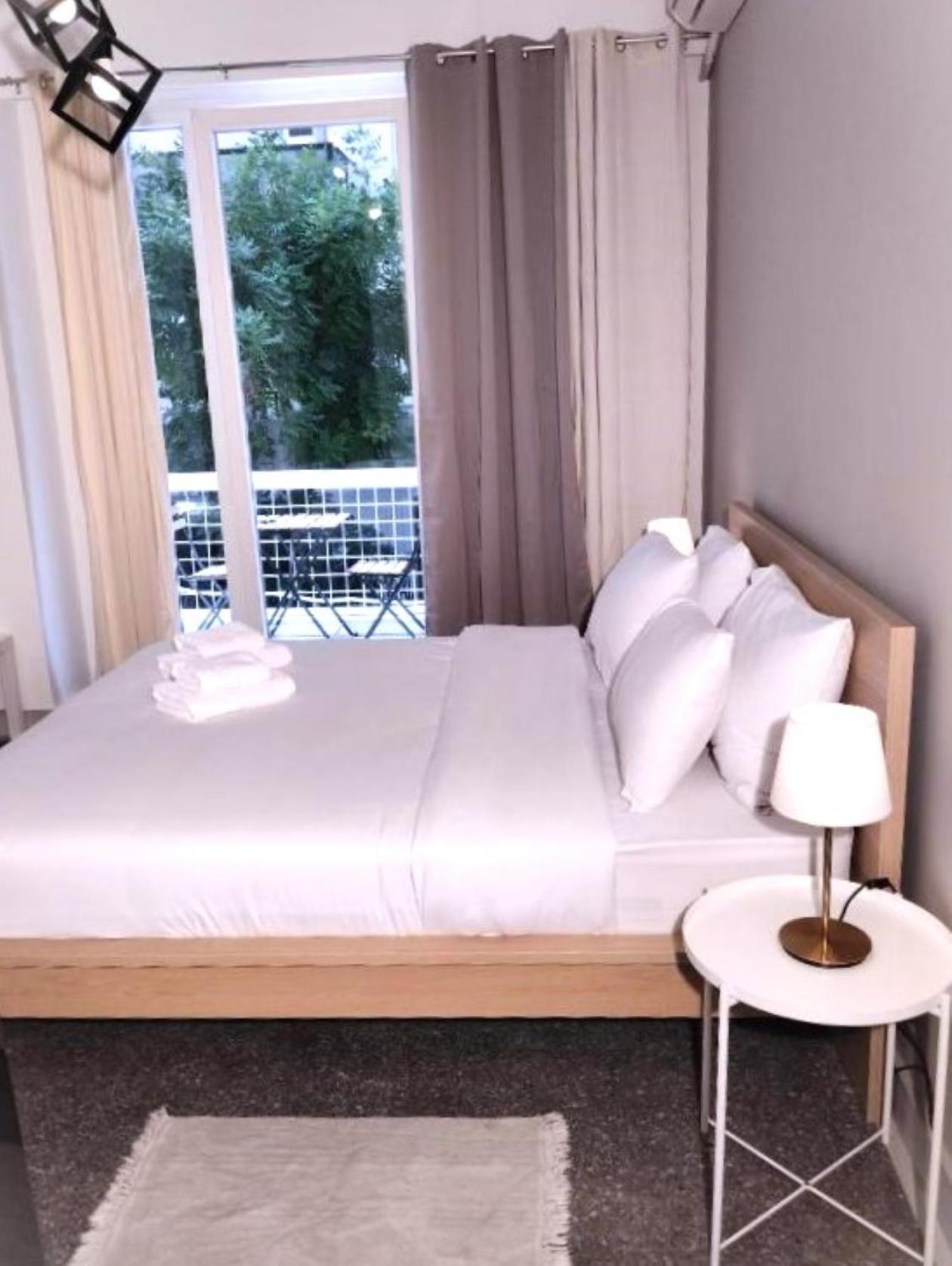 Pansea 03 Exclusive Suites Thessaloniki Exterior photo