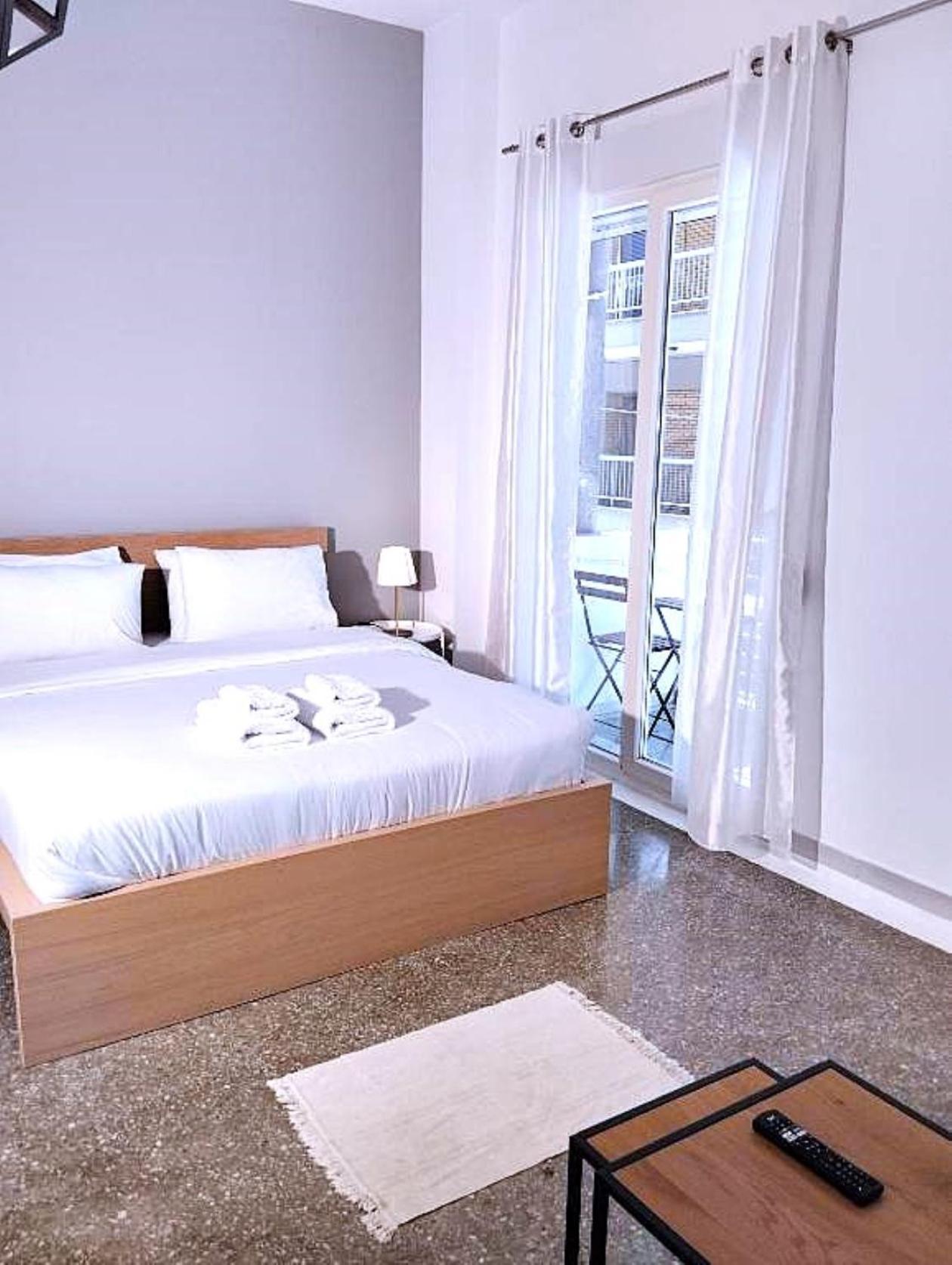 Pansea 03 Exclusive Suites Thessaloniki Exterior photo