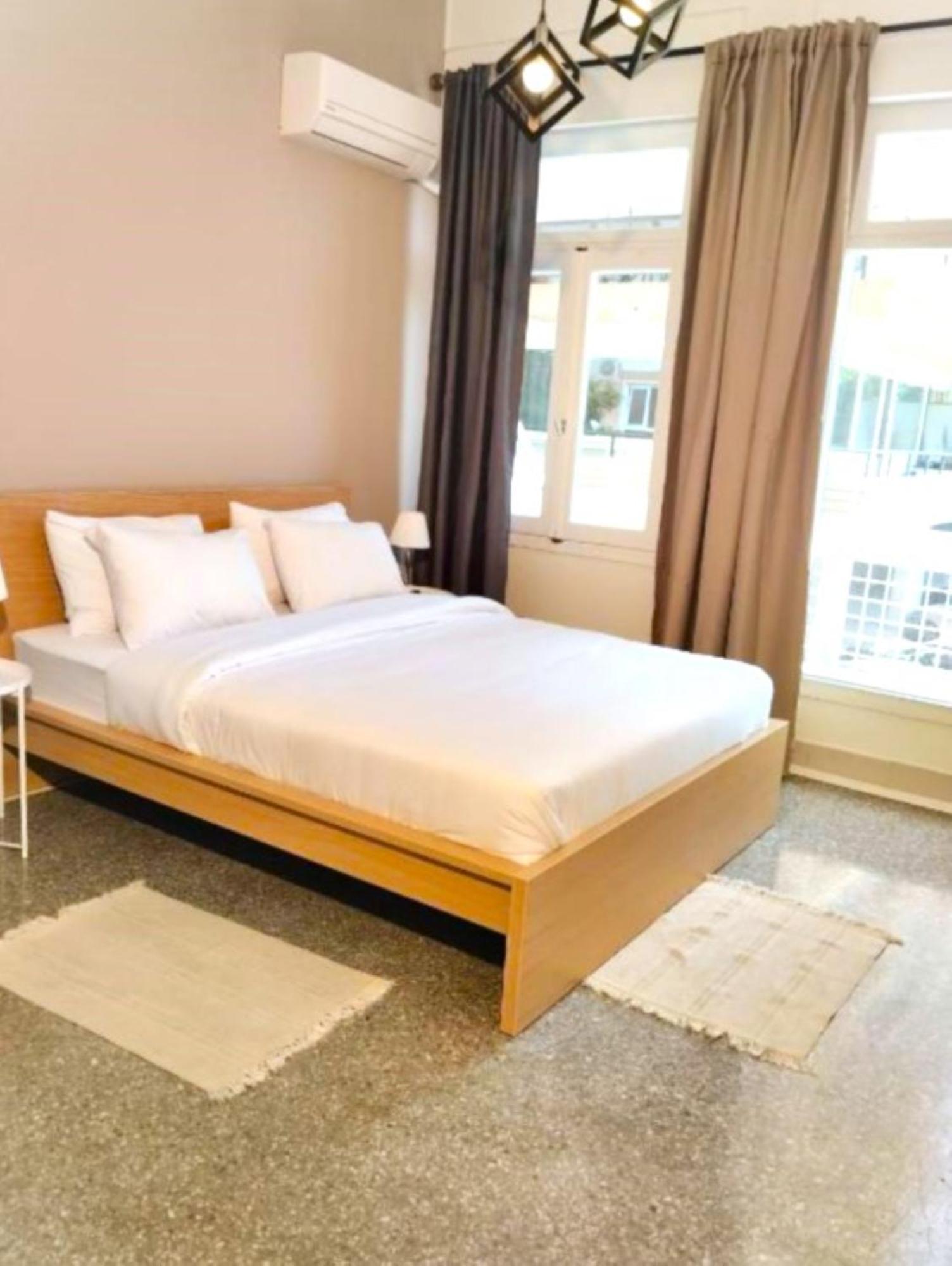 Pansea 03 Exclusive Suites Thessaloniki Exterior photo