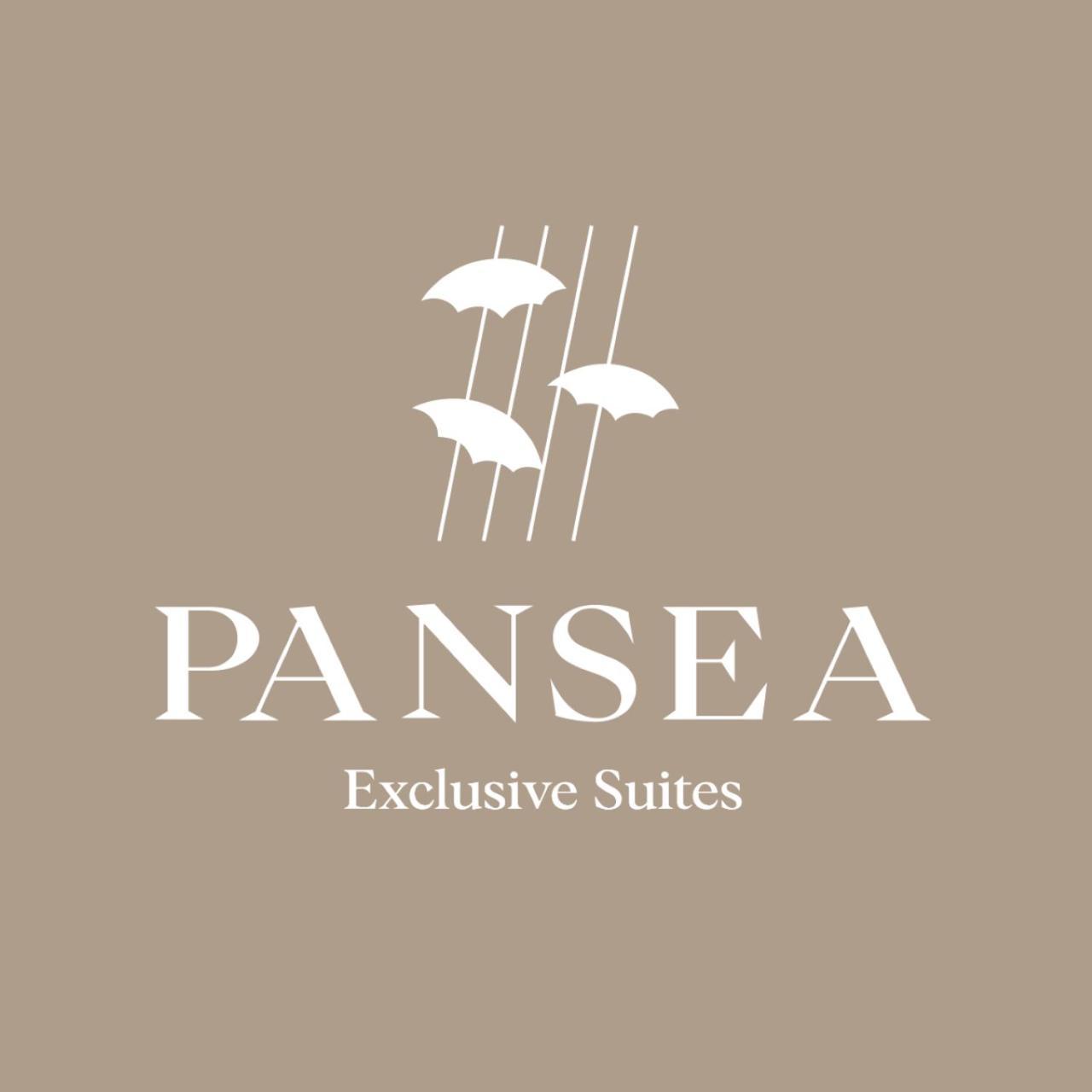 Pansea 03 Exclusive Suites Thessaloniki Exterior photo