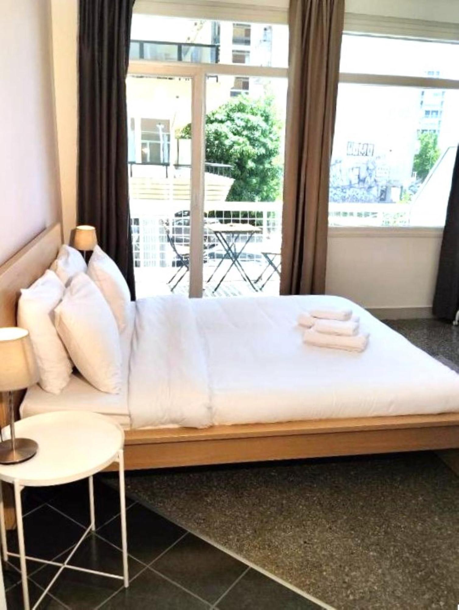 Pansea 03 Exclusive Suites Thessaloniki Exterior photo